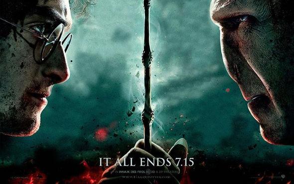 harry potter u. die heiligtümer des todes teil 2-it all ends!!!! - (Film, Kino, Fantasy)