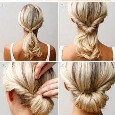 Frisur Fur Ball Gesucht Haare