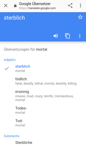 - (deutsch, Sprache, Wortbedeutung)