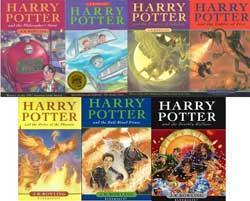 Children - (Buch, Harry Potter, erwachsen)