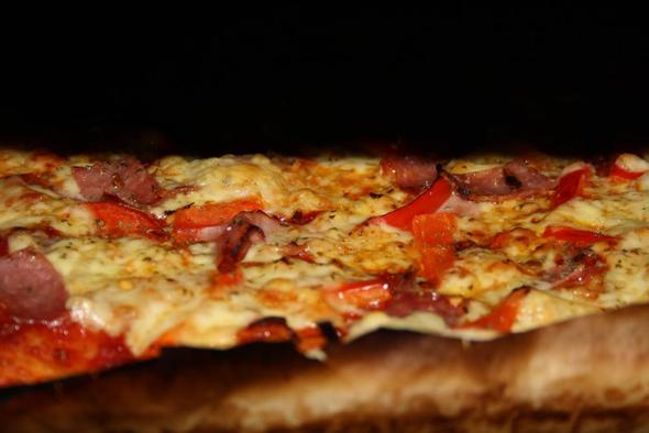 pizzaofen von www.pizza-ofen.de - (Essen, Haus, kochen)