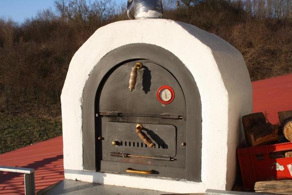 Pizzaofen Bausatz Valoriani - (kochen, backen, Pizzaofen)