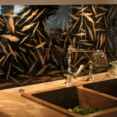 Küchenrückwand - wo erhältlich? (Küche, Deko, rückwand)