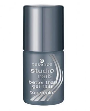 Top Sealer - (Beauty, Kosmetik, Nägel)