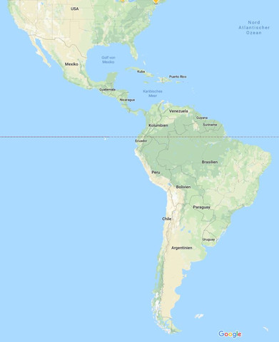Wo Liegt Argentinien Auf Der Weltkarte Wissen Welt Erdkunde