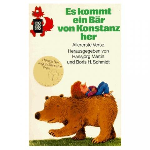 Es kommt ein Bär von Konstanz her - (Buch, Kinderbuch, Kinderbücher)