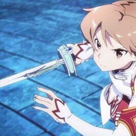 Asuna Yuuki - (Anime, Manga, Schwert)