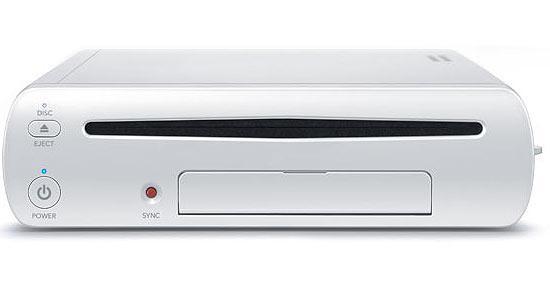 Spielkonsole - (Wii, Nintendo Wii U)