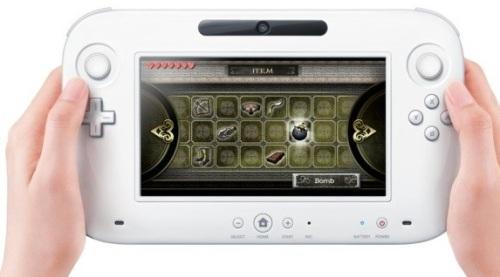 Controller von den Konsole (Wii U) - (Wii, Nintendo Wii U)