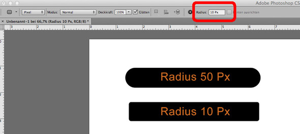 Photoshop Rechteck Transformieren Ohne Abgerundete Ecken Zu Verzerren Computer Technik Technologie