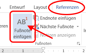 Wie kann man in Word 2016 jede Seite mit einer gesonderten Fußzeile versehen und gelichzeitig ...