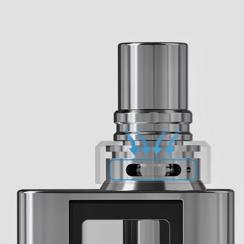 Cuboid Mini Atomizer  - (E-Zigarette, dampfen)