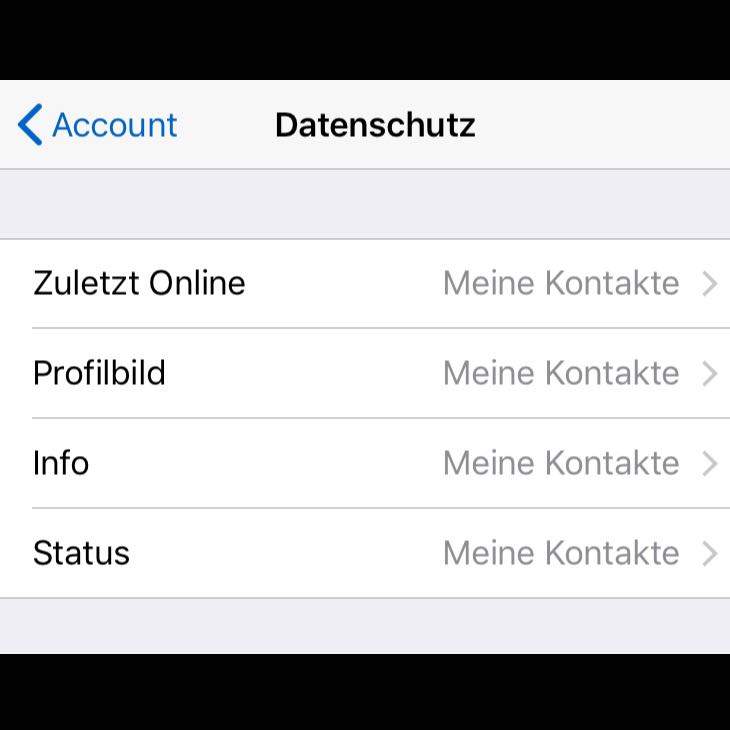 Whatsapp Online Status Sehen Ohne Nummer Computer Technik Handy 