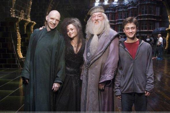 In Welchem Haus War Albus Dumbledore