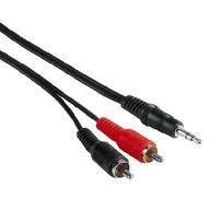 - (Musik, Notebook, Kabel)