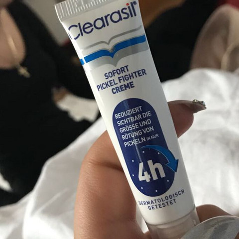 Clearasil creme - (Gesundheit und Medizin, Gesundheit, Medizin)