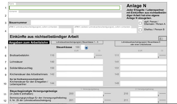 Minijob Steuer Zuruck Recht Ausbildung Und Studium Wirtschaft Und Finanzen