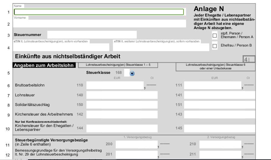 Minijob, Steuer zurück? (Recht, Ausbildung und Studium, Wirtschaft und Finanzen)
