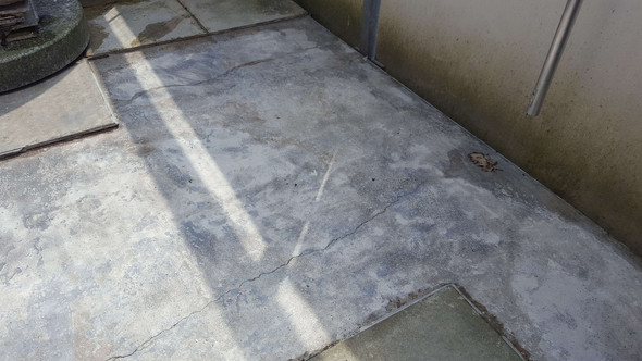 Kosten Steinteppich Auf Balkon Verlegen Lassen Heimwerken Fliesen Bodenbelag