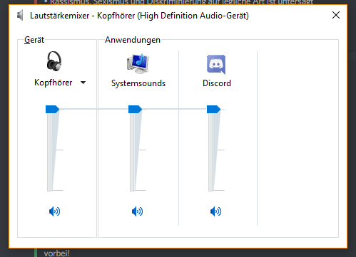 Discord Extrem Leise Computer Technik Technologie