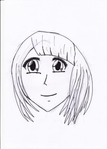 Manga Haare Zeichnen