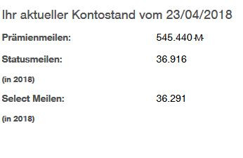Sammelt Ihr Miles More Meilen Und Wenn Ja Wie Reisen Und Urlaub Flughafen Lufthansa