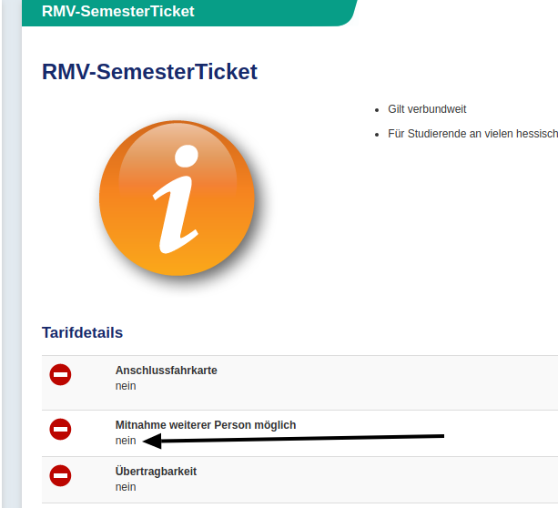 Kann Man Mit Young Ticket Plus Jemanden Mitnehmen RMV Semesterticket jemanden mitnehmen? (Reisen und Urlaub, Ticket, Zug)