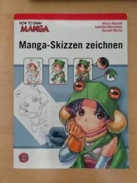 - (Anime, Manga, zeichnen)