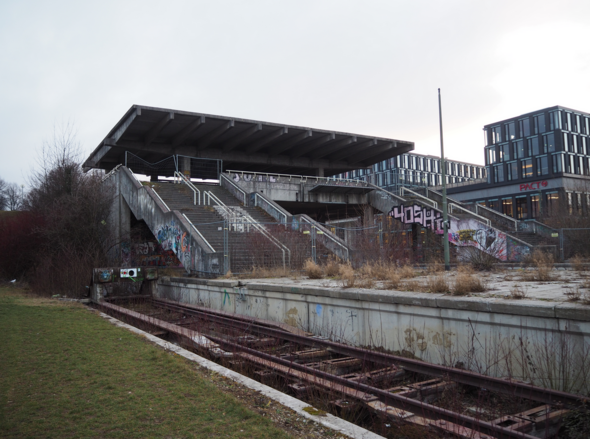 Lost Places In Augsburg Und Umgebung Hobby Munchen Gebaude