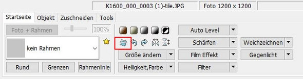 Bild Bearbeiten Gesichter Drehen Geht Das Bildbearbeitung