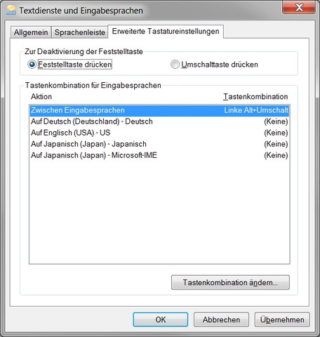 Wie Kann Ich Bei Windows Das Tastaturlayout Ein Fur Alle Mal Andern Von Iso De Auf Ansi Us Computer Technik Spiele Und Gaming