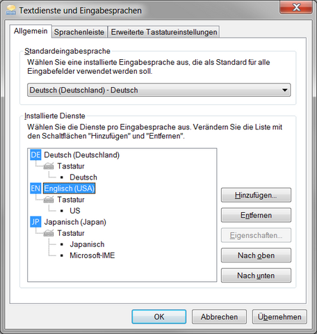 Wie Kann Ich Bei Windows Das Tastaturlayout Ein Fur Alle Mal Andern Von Iso De Auf Ansi Us Computer Technik Spiele Und Gaming