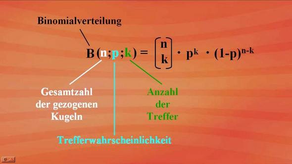 Ist Das So Richtig Mathe Binomialkoefizienten Schule