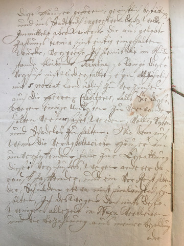 Was Bedeutet Dies Ubersetzung Der Kurrentschrift