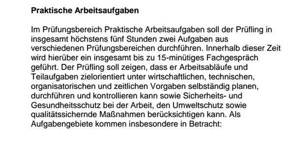 Fachkraft Fur Lagerlogistik Abschlussprufung Durchgefallen Schule Ausbildung Und Studium Ausbildung