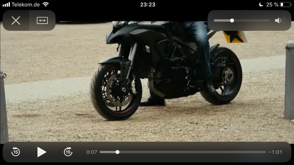 Was Ist Das Fur Ein Motorrad In Saphirblau Film Filme Und Serien