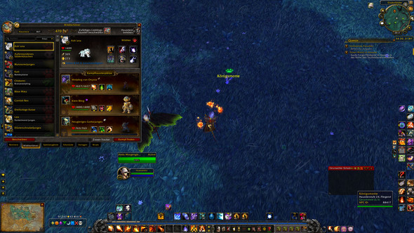 Wow Haustier Angreifen Lassen Pc Spiele Und Gaming