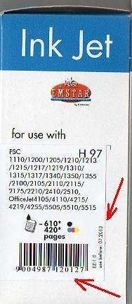 Dcp 135c Brother Drucker Halbvolle Patrone Wird Leer Angezeit Patronen