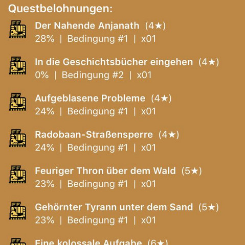 7 Quests - (PC, Spiele, Games)