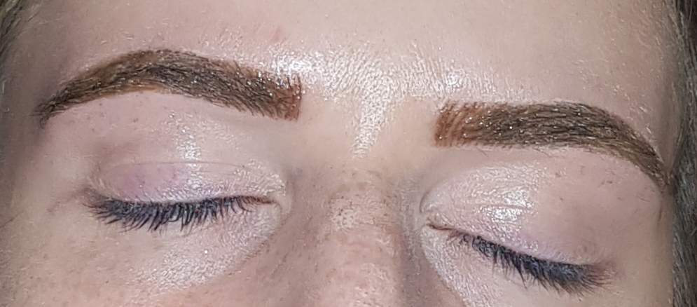 Microblading Fail- was kann ich tun? (Beauty, Schönheit, Korrektur)