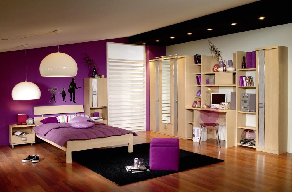 Neues jugenzimmer / was ist jugendlich? (mädchen, gestalten ... Zimmer japanisch gestalten