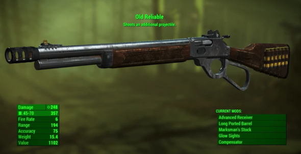 Fallout 4 beste Waffen? (Spiele und Gaming, Gaming, Gaming PC)