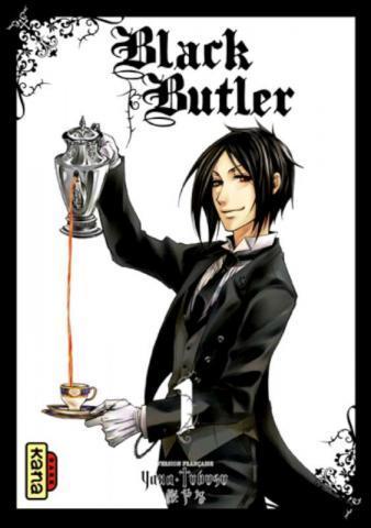 Black Butler - (Film, Anime, Sendung)