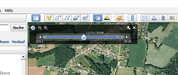 Wie oft aktualisiert Google Maps die Satellitenbilder? (Internet, Foto