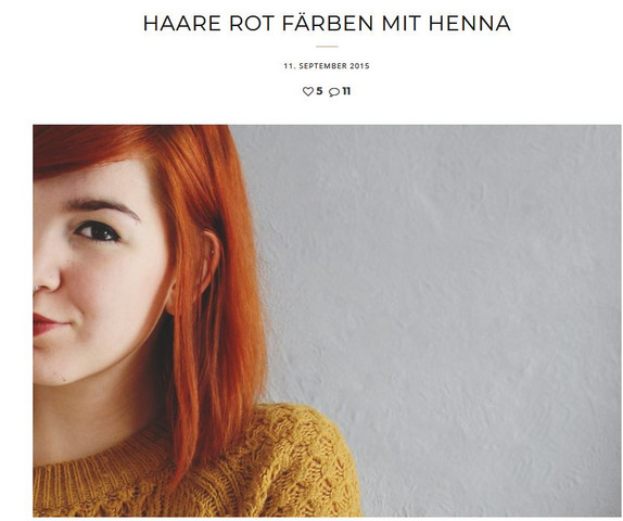 kupferhaare haare