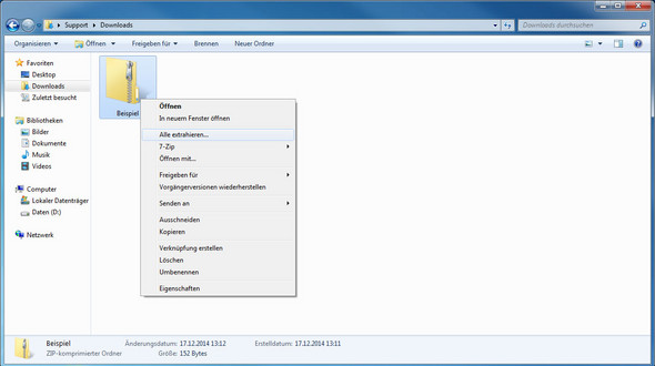 OneDrive Dateien auf andere Medien (USB-Stick usw) speichern? (Computer ...