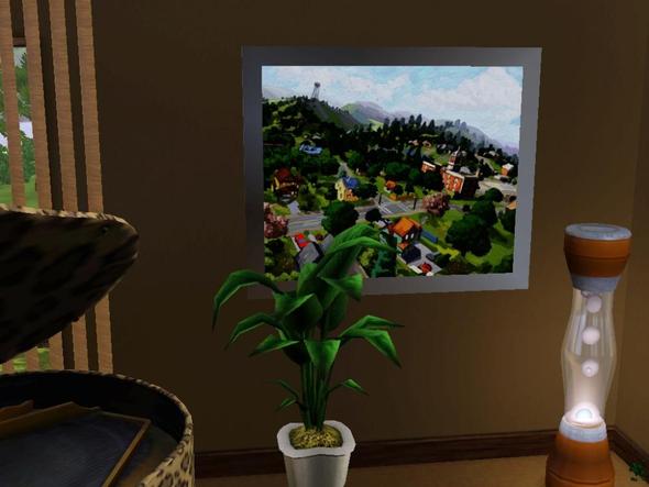 Meisterwerk - (Sims 3, Sims, malen)