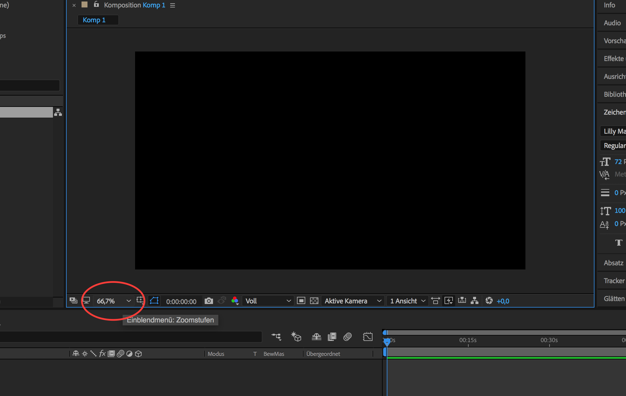 Durch After Effects Komposition Ersetzen Funktioniert Nicht www.gutefrage.net