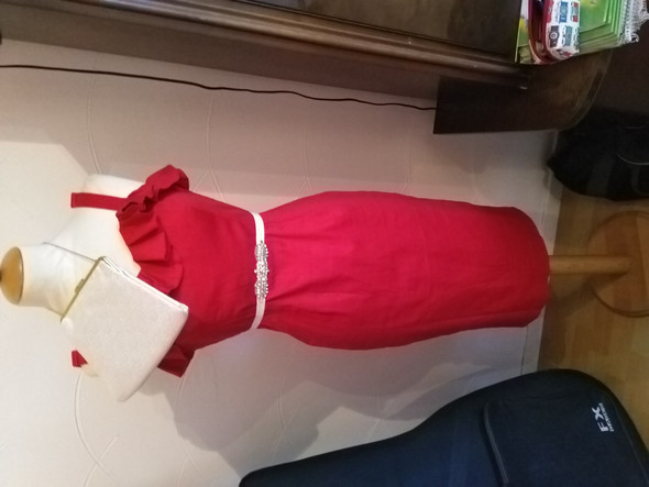 - (Mode, Kleid, Abschlussball)