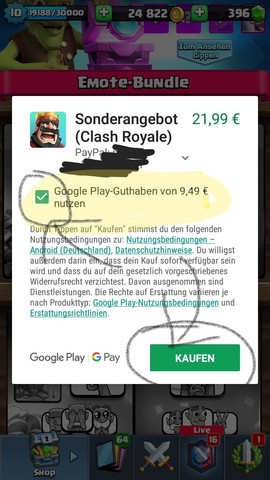 Google Play Karten Kaufen Google Play Card
